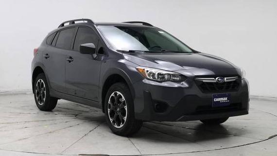 SUBARU CROSSTREK 2021 JF2GTABC4M8371626 image