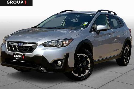 SUBARU CROSSTREK 2021 JF2GTAPC2M8217845 image SUBARU CROSSTREK 2021 JF2GTAPC2M8217845 image