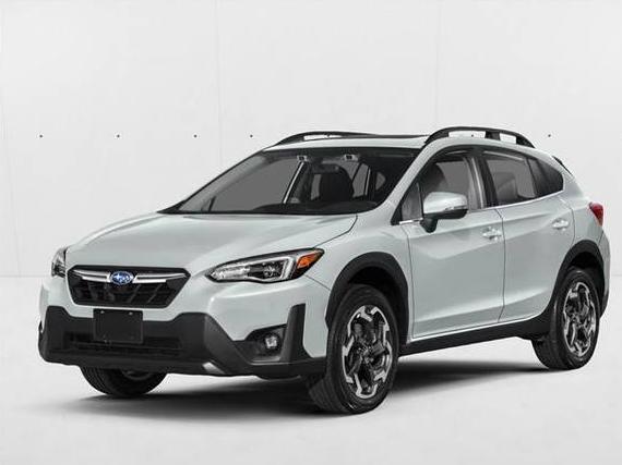 SUBARU CROSSTREK 2021 JF2GTHMC8M8373286 image