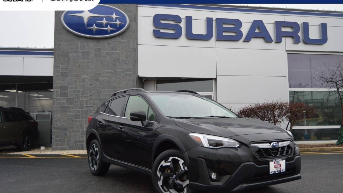 SUBARU CROSSTREK 2021 JF2GTHMC5MH367381 image