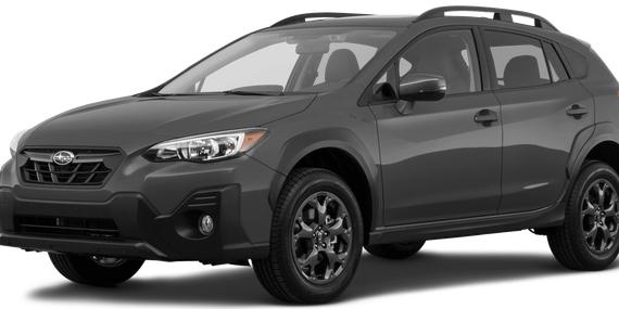 SUBARU CROSSTREK 2021 JF2GTHSC0MH680292 image