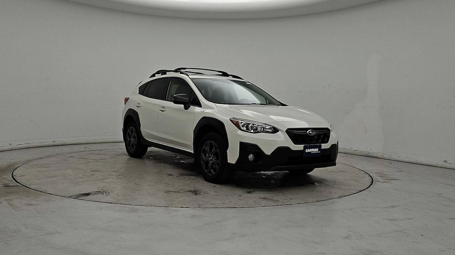 SUBARU CROSSTREK 2021 JF2GTHSC2MH669004 image