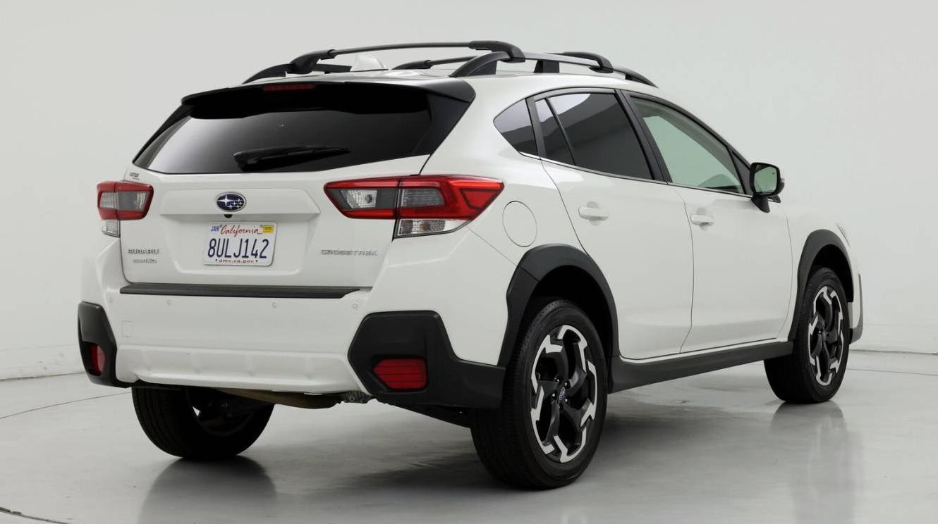 SUBARU CROSSTREK 2021 JF2GTHMC4M8254974 image