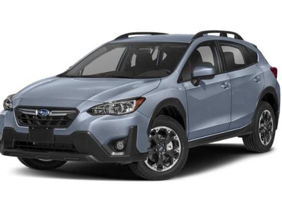SUBARU CROSSTREK 2021 JF2GTAPC2M8239909 image