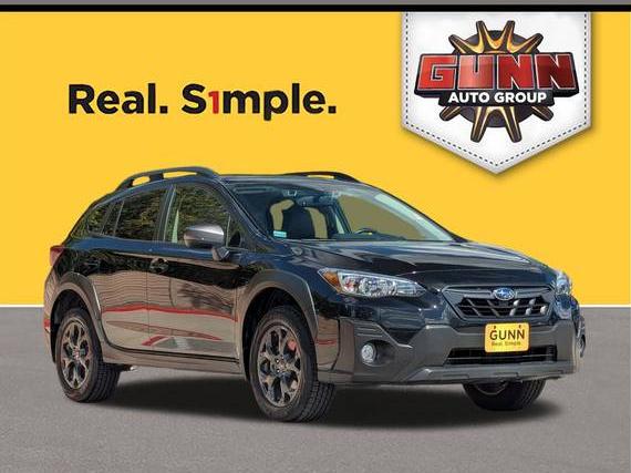 SUBARU CROSSTREK 2021 JF2GTHSCXMH371915 image SUBARU CROSSTREK 2021 JF2GTHSCXMH371915 image