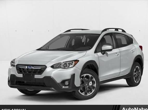SUBARU CROSSTREK 2021 JF2GTAEC8M8247015 image