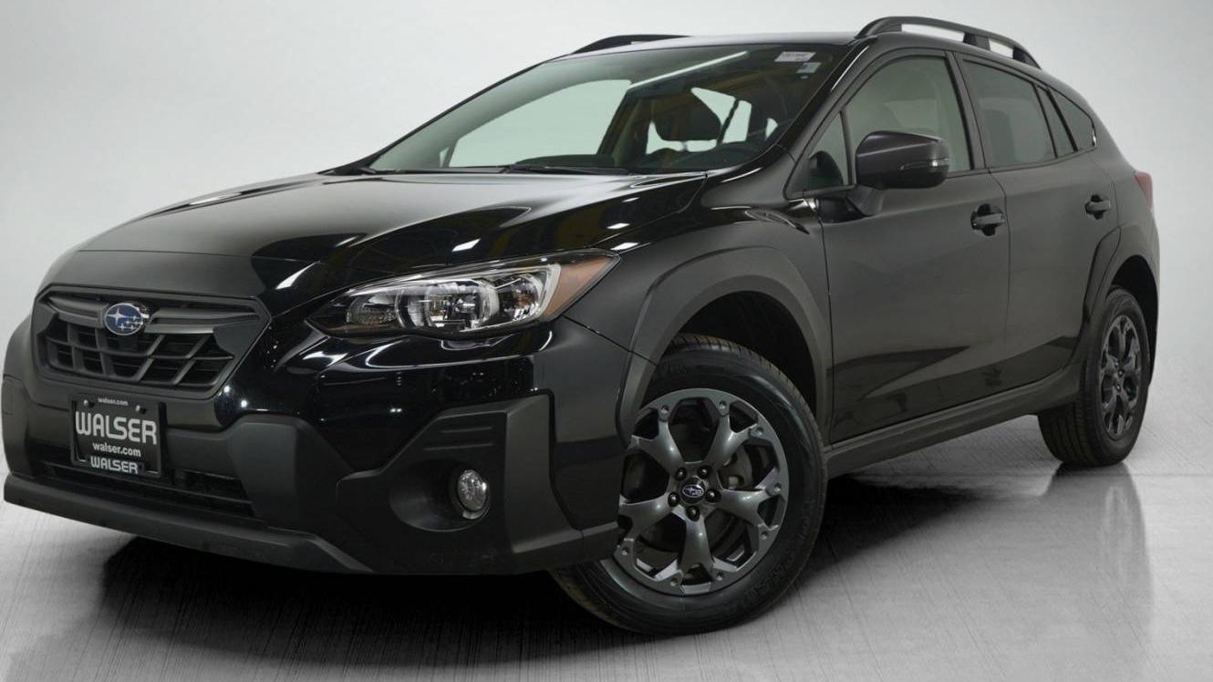 SUBARU CROSSTREK 2021 JF2GTHRC5MH354512 image