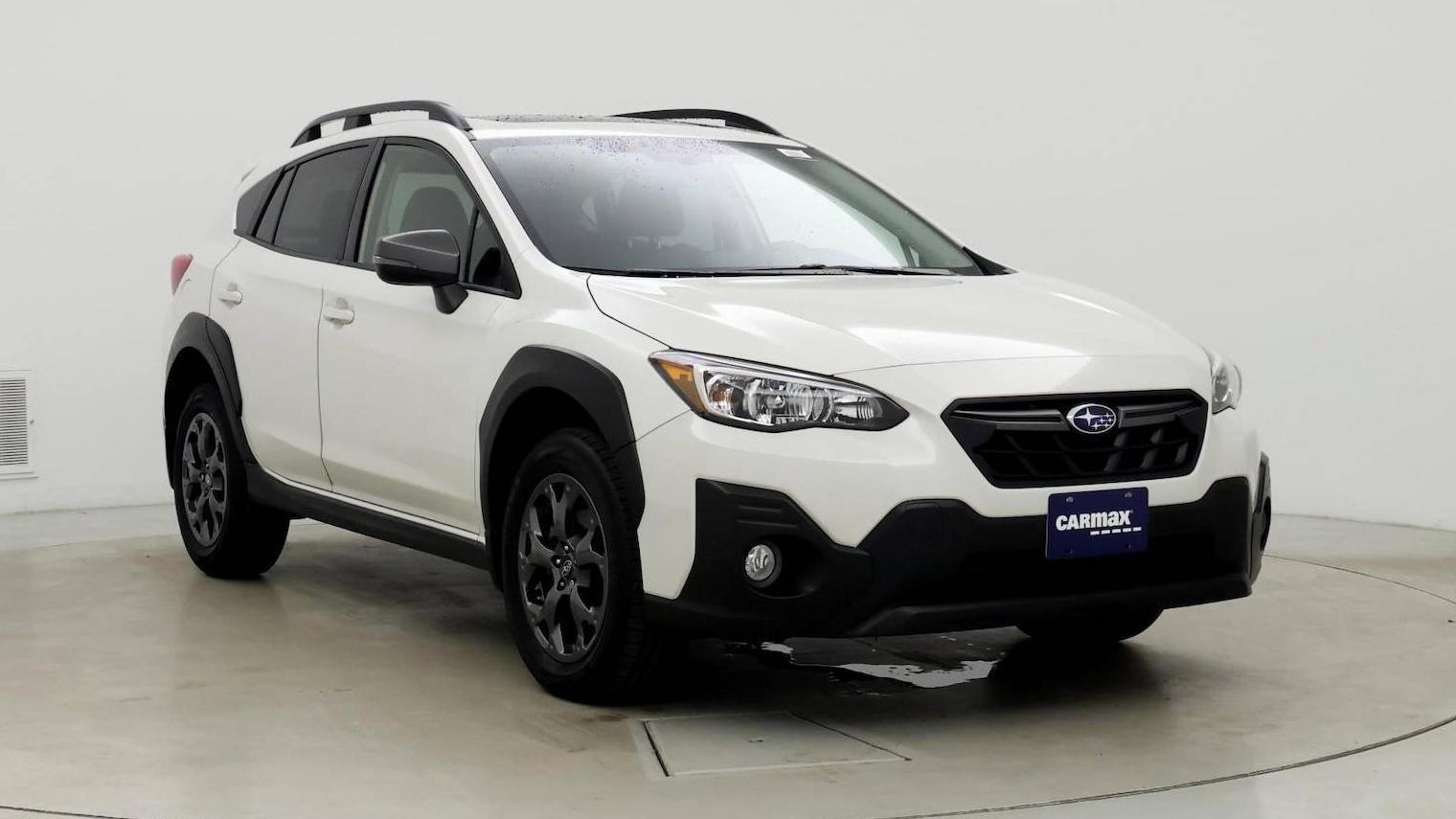 SUBARU CROSSTREK 2021 JF2GTHSC8MH303578 image