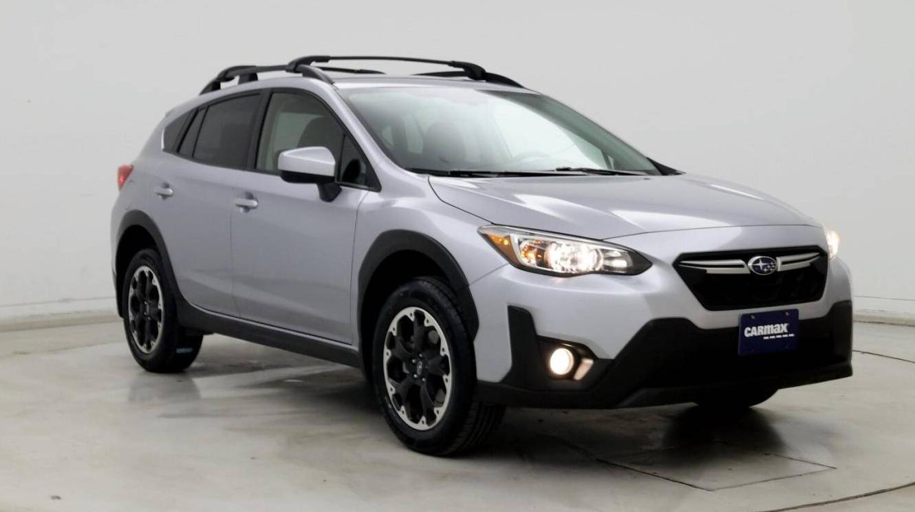 SUBARU CROSSTREK 2021 JF2GTAPC9M8282997 image