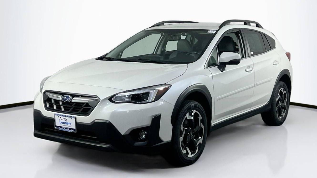 SUBARU CROSSTREK 2021 JF2GTHMC2MH383943 image