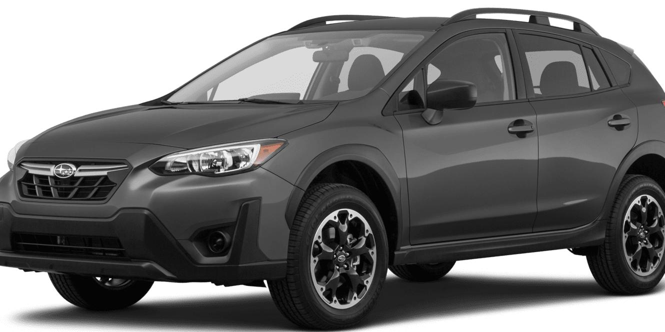 SUBARU CROSSTREK 2021 JF2GTABCXMH230429 image