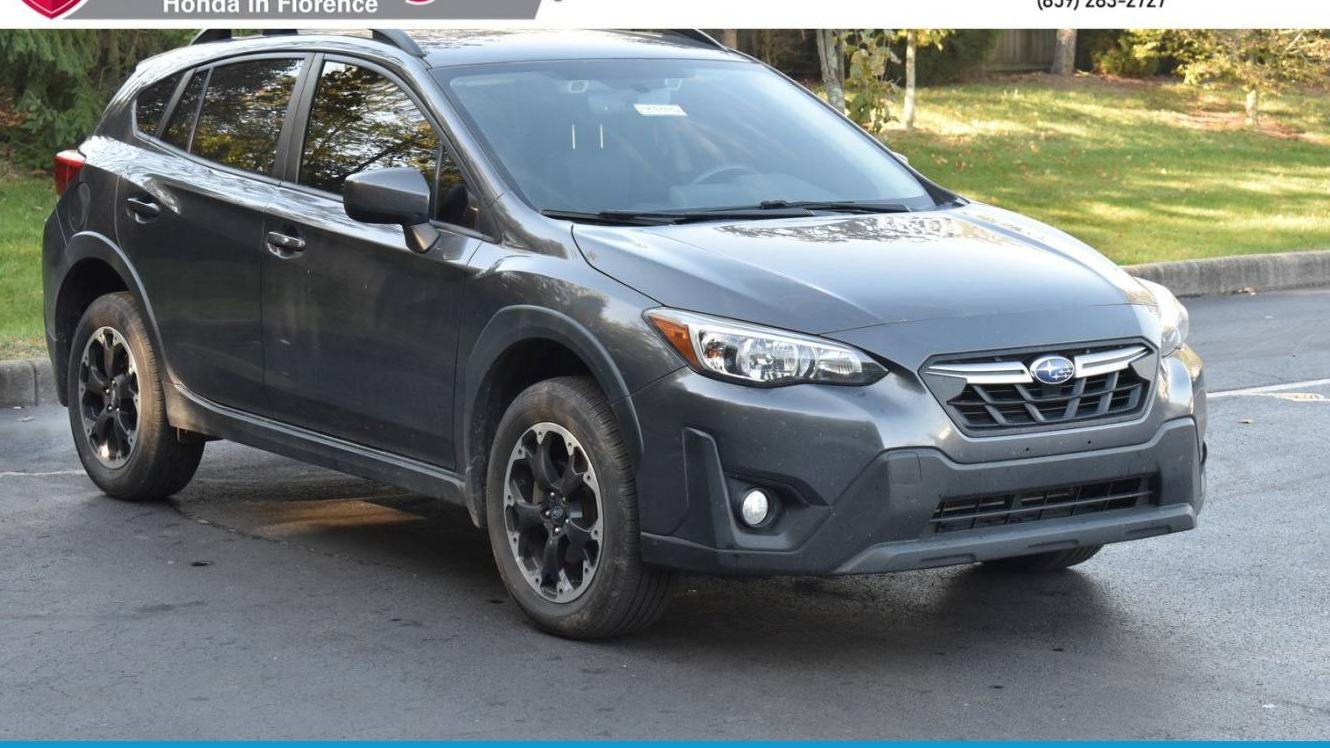 SUBARU CROSSTREK 2021 JF2GTAPC0M8290583 image