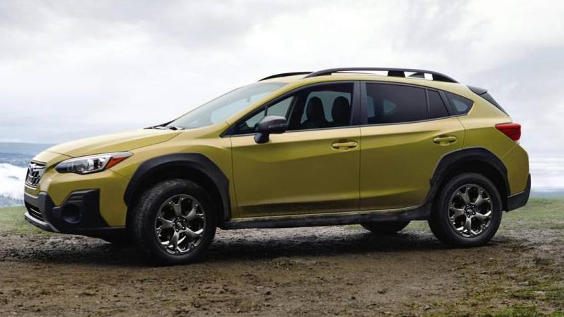 SUBARU CROSSTREK 2021 JF2GTHNC1MH206105 image