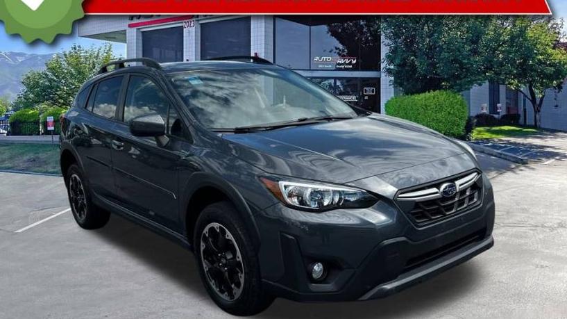 SUBARU CROSSTREK 2021 JF2GTAECXM8207714 image