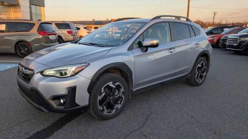 SUBARU CROSSTREK 2021 JF2GTHNC2M8684114 image