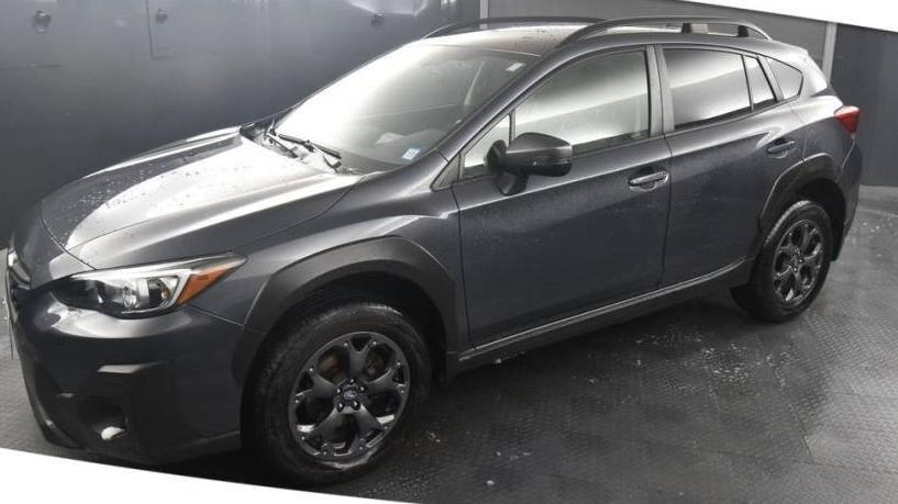 SUBARU CROSSTREK 2021 JF2GTHRC0MH670626 image