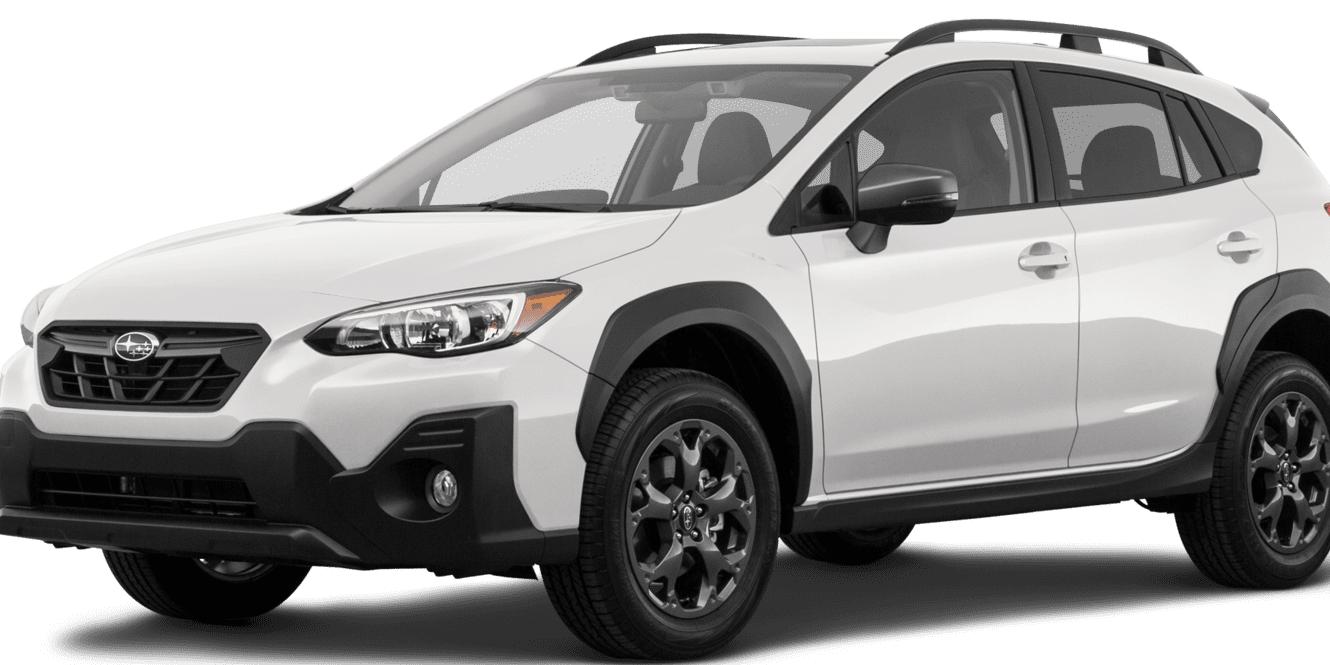 SUBARU CROSSTREK 2021 JF2GTHRC0MH390026 image