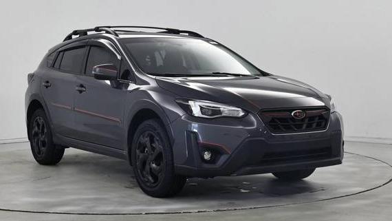 SUBARU CROSSTREK 2021 JF2GTHNC0M8215619 image