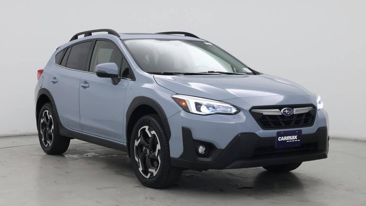 SUBARU CROSSTREK 2021 JF2GTHMCXMH266479 image