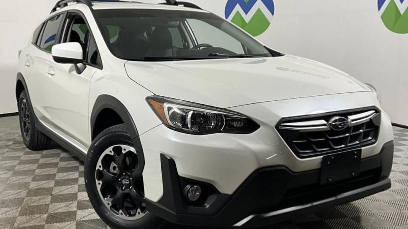 SUBARU CROSSTREK 2021 JF2GTAPC5M8334643 image