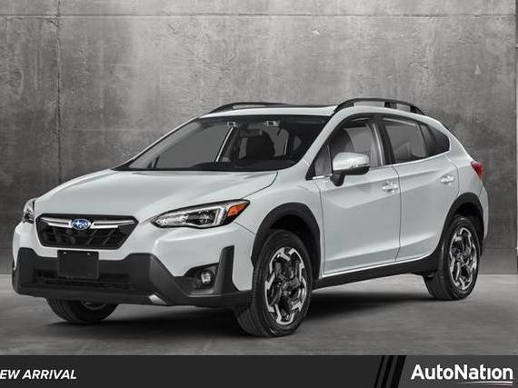 SUBARU CROSSTREK 2021 JF2GTHMC8M8253732 image