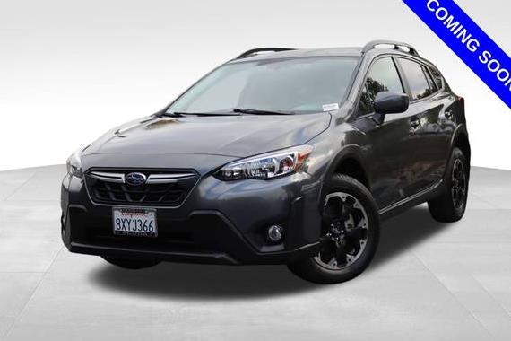 SUBARU CROSSTREK 2021 JF2GTAPC3M8659307 image