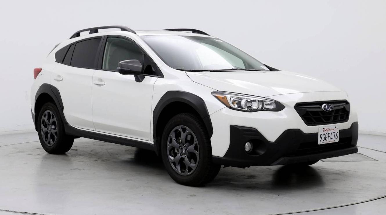 SUBARU CROSSTREK 2021 JF2GTHSC3MH351103 image