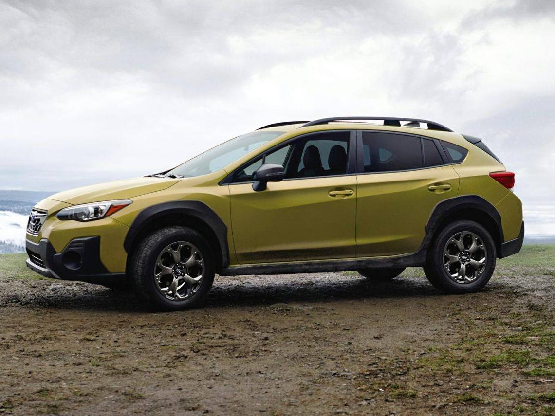 SUBARU CROSSTREK 2021 JF2GTHNC3M8323717 image