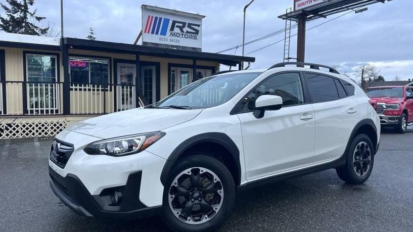 SUBARU CROSSTREK 2021 JF2GTAEC4M8295370 image