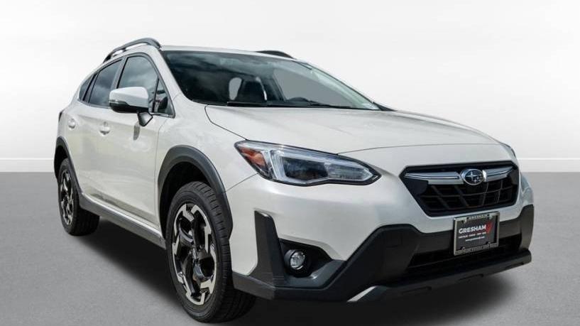 SUBARU CROSSTREK 2021 JF2GTHNC8M8326113 image