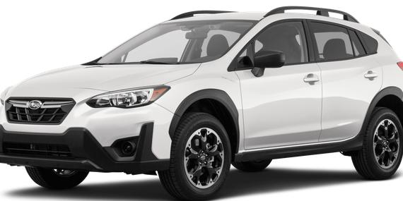 SUBARU CROSSTREK 2021 JF2GTABC5M8315677 image