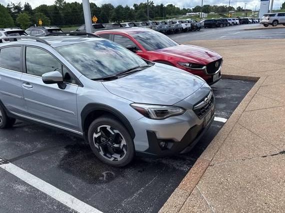 SUBARU CROSSTREK 2021 JF2GTHNC3M8676345 image
