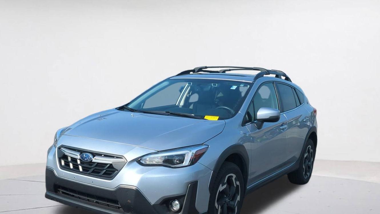 SUBARU CROSSTREK 2021 JF2GTHNC9M8354972 image