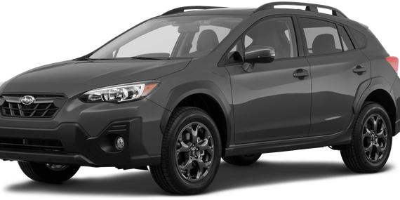 SUBARU CROSSTREK 2021 JF2GTHSC6MH335297 image