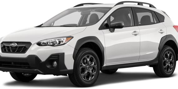 SUBARU CROSSTREK 2021 JF2GTHSC9MH681327 image