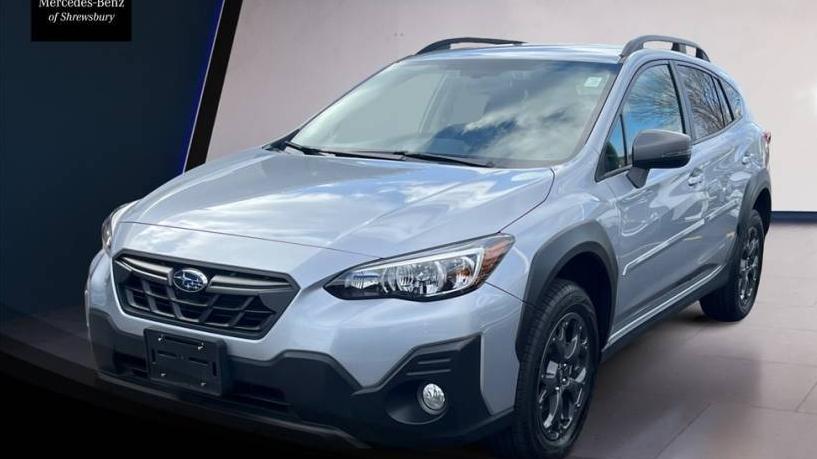 SUBARU CROSSTREK 2021 JF2GTHRC5MH679595 image