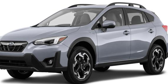 SUBARU CROSSTREK 2021 JF2GTHMC1M8676782 image