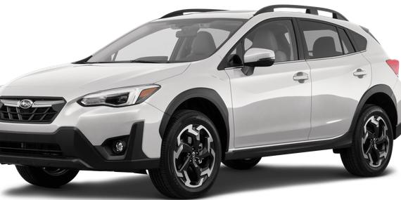SUBARU CROSSTREK 2021 JF2GTHMC6M8334048 image