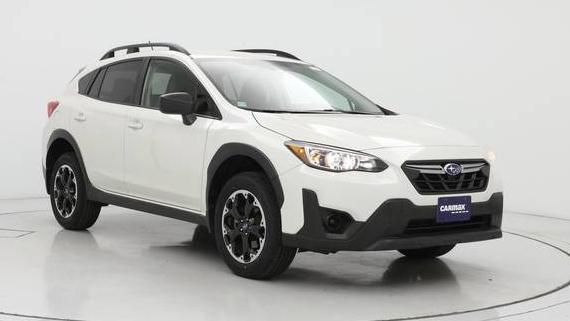 SUBARU CROSSTREK 2021 JF2GTABC6M8376956 image SUBARU CROSSTREK 2021 JF2GTABC6M8376956 image