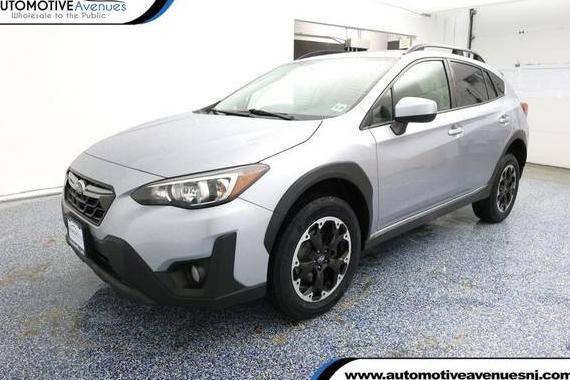 SUBARU CROSSTREK 2021 JF2GTAEC5M8346228 image