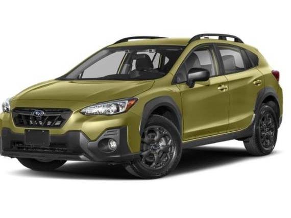 SUBARU CROSSTREK 2021 JF2GTHSC3MH674969 image
