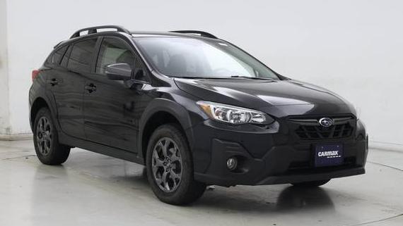SUBARU CROSSTREK 2021 JF2GTHSC8MH304004 image
