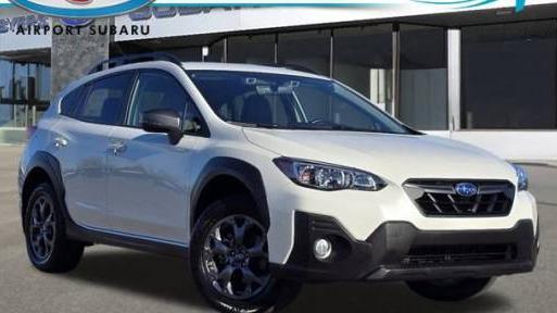 SUBARU CROSSTREK 2021 JF2GTHRC8MH337722 image