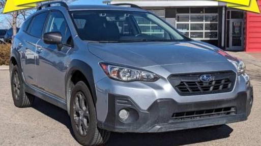 SUBARU CROSSTREK 2021 JF2GTHRC8MH321956 image