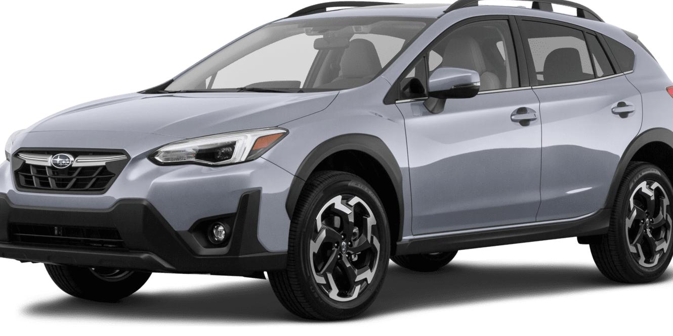 SUBARU CROSSTREK 2021 JF2GTHMC4MH656283 image