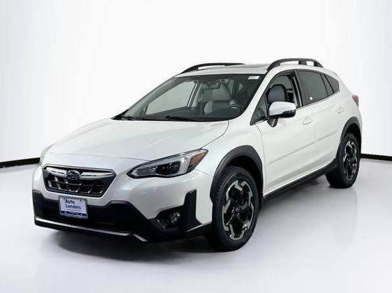 SUBARU CROSSTREK 2021 JF2GTHMC4MH659815 image