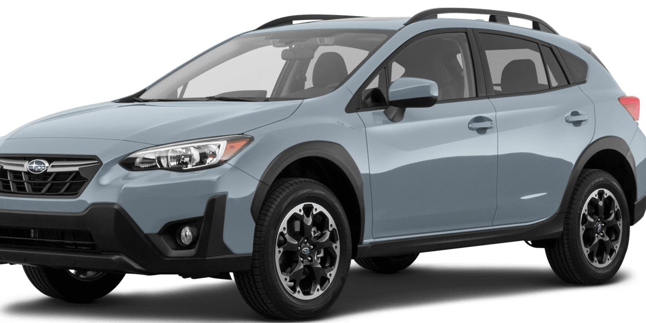 SUBARU CROSSTREK 2021 JF2GTAEC3M8349760 image