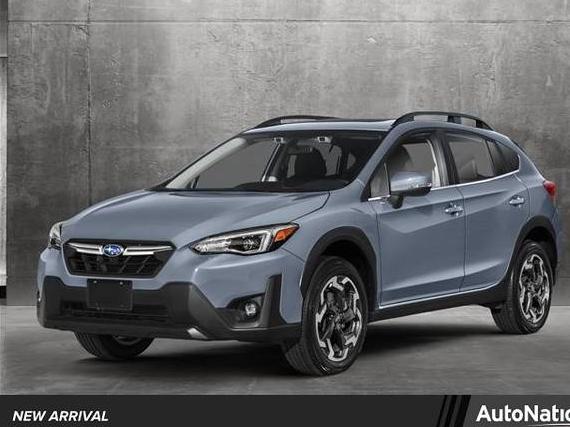 SUBARU CROSSTREK 2021 JF2GTHMC2M8286788 image