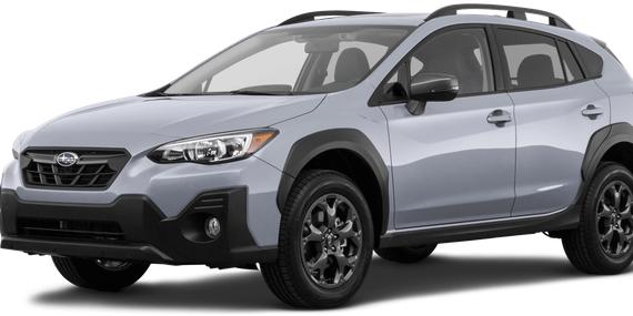 SUBARU CROSSTREK 2021 JF2GTHSC7MH361245 image