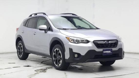 SUBARU CROSSTREK 2021 JF2GTAEC0M8310558 image